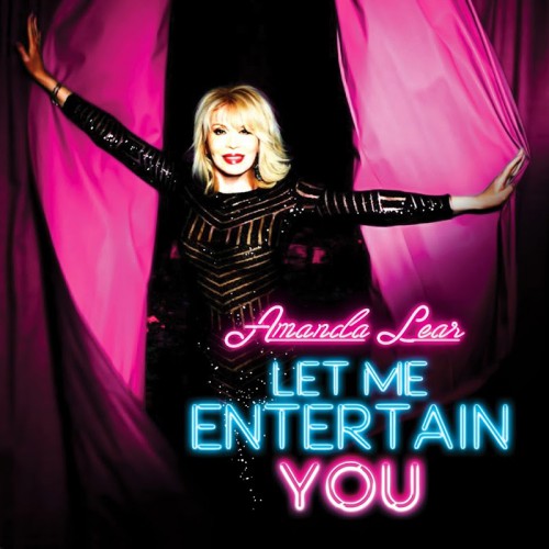 00-Amanda Lear - Let Me Entertain You (2016)