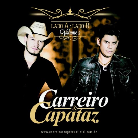 Carreiro e Capataz - Lado A Lado B (2016)