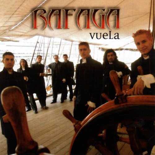 Ráfaga - Vuela (2004)