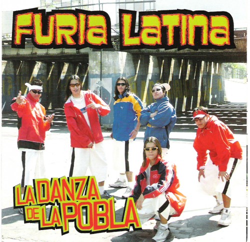 Furia Latina - La Danza De La Pobla (2003)