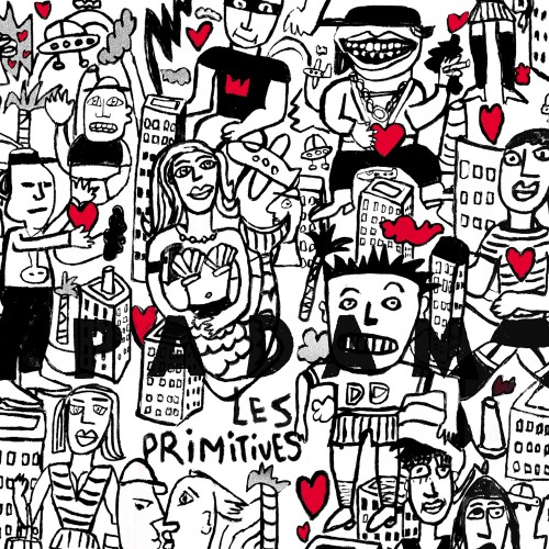 Padam - Les Primitives (2016)