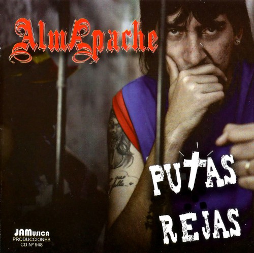 Alma Apache - Putas Rejas (2015)