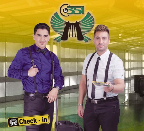 La 351 - Check In (2016)