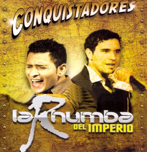 La Rhumba - Conquistadores (2014)