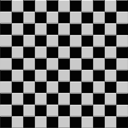 black-and-white-floor-tiles-design