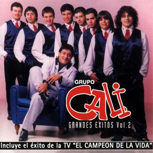 Grupo Cali - Grandes Éxitos Volumen II (1999)