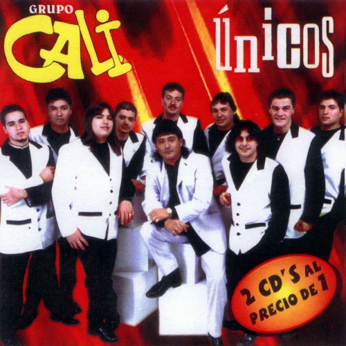 Grupo Cali - Únicos (2000)