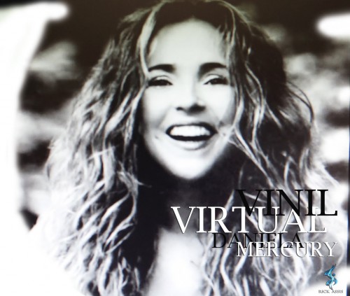 Daniela Mercury – Vinil Virtual (2015)