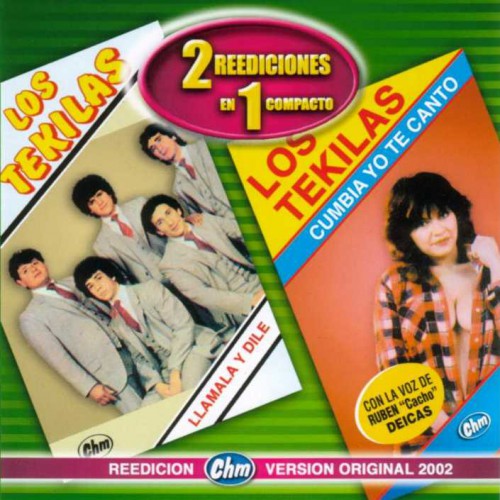Los Tekilas - 2 En 1 (2002)