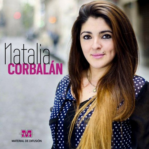 Natalia Corbalan - Material de Difusion (2016)