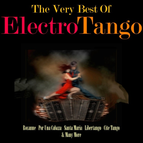 The Very Best of Electro Tango (2014)