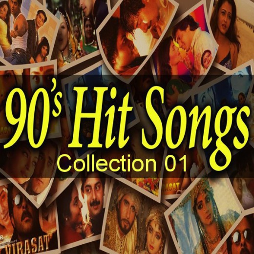 1990s Hit Songs Collection 01