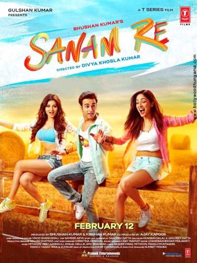 Sanam Re (2016)