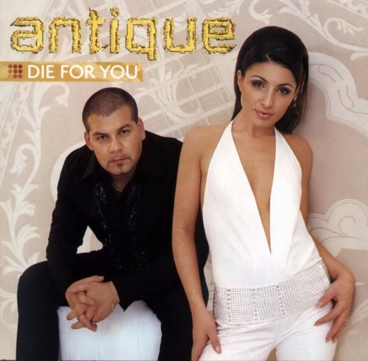(2001) Antique - Die For You-1