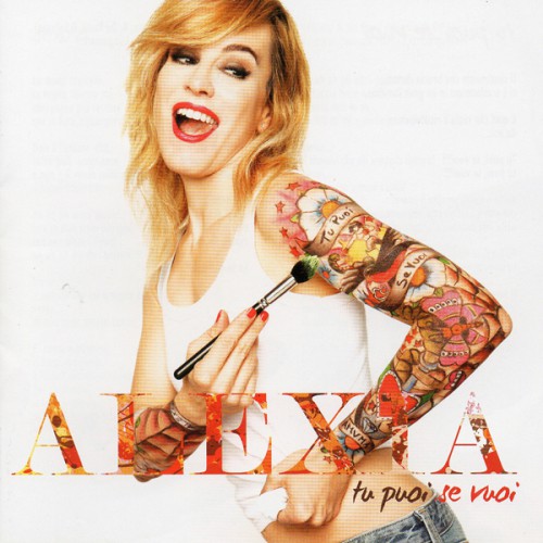 Alexia - Tu Puoi Se Vuoi (2015)