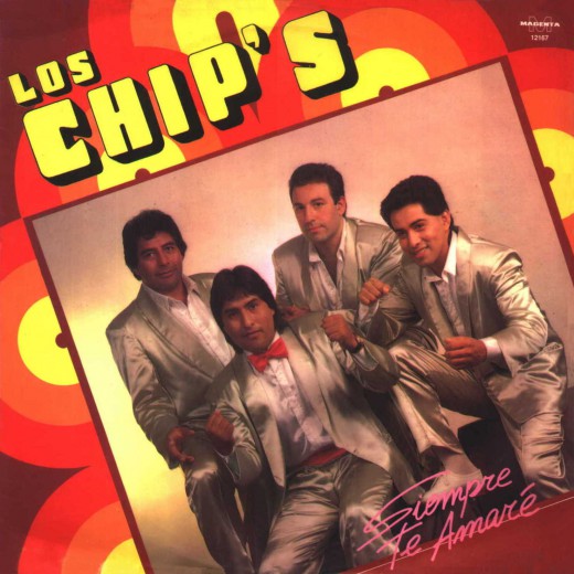 Los Chip's - Siempre te amare-1