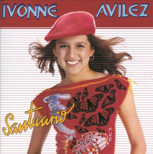 Ivonne Avilez Santuario Portada Delantera