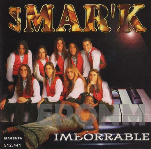 La Mar'k - Imborrable (1997)