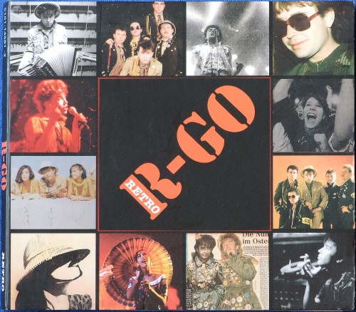 R-GO - Retro (2006)