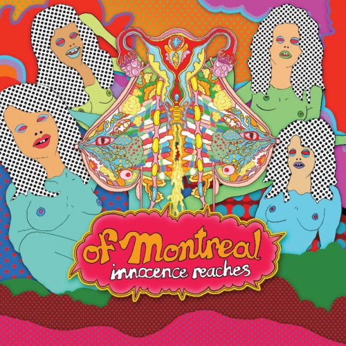 Of Montreal - Innocence Reaches (2016)