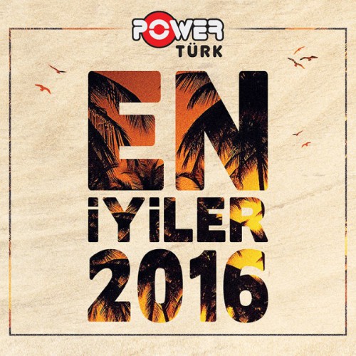 Powertürk En İyiler - 2016 Albüm