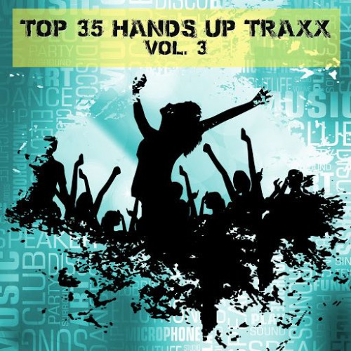 00-Top 35 Hands Up Traxx, Vol. 3 (2016)