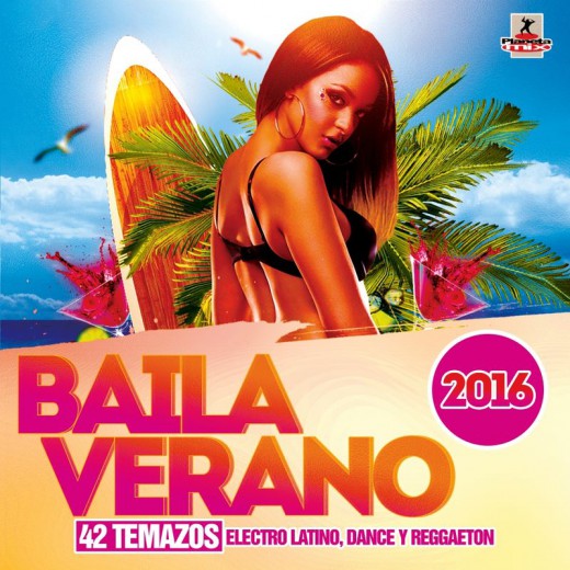 Baila Verano 2016 (2016)