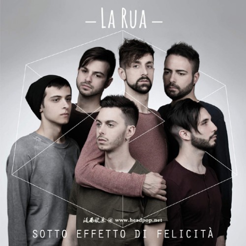 La Rua - Sotto Effetto Di Felicità (2016)