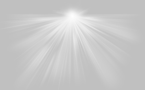 light-rays-expanding-overhead