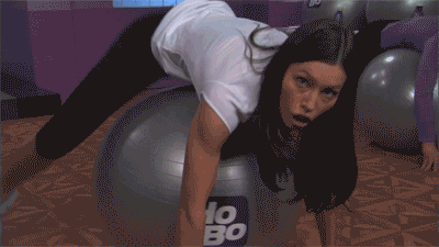 Jessica Biel Ball