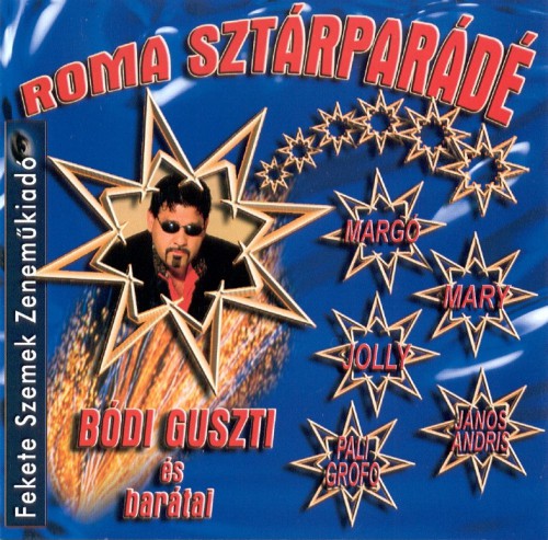 00.Roma sztárparádé (2003)
