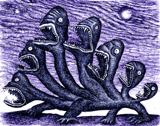 Наркоманская. Дракон