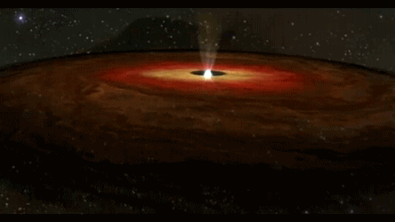 Рождение звезды