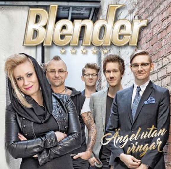 Blender-Ängel utan vingar 2016