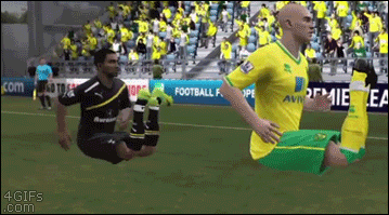Soccer-legs-glitch