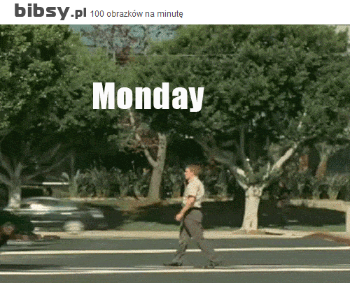 Понедельник