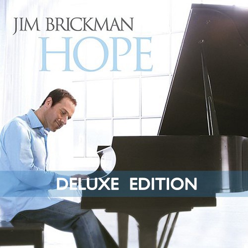 00.Jim Brickman - Hope (Deluxe Edition) (2016)