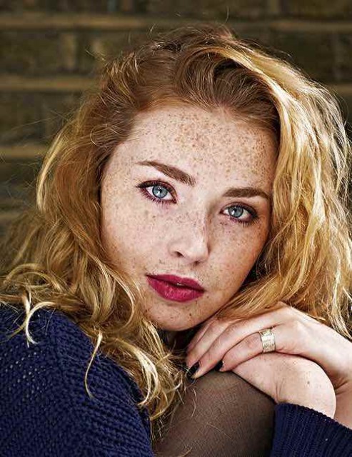 Freya Mavor
