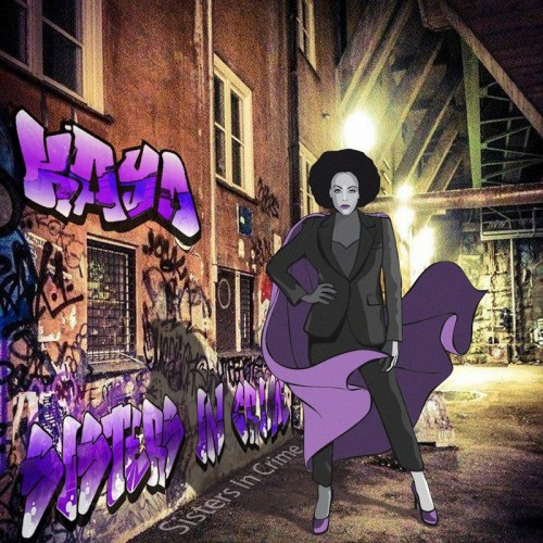 Kayo Shekoni 2016 Sisters In Crime 800