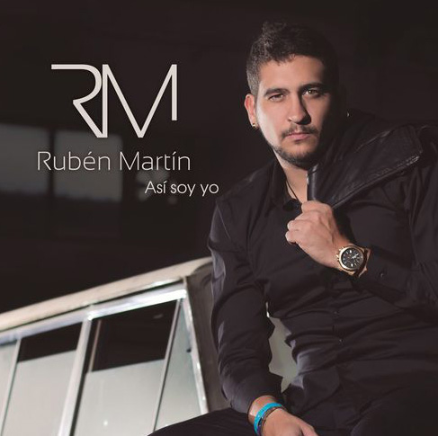 00.Rubén Martín - Así soy yo (2016)