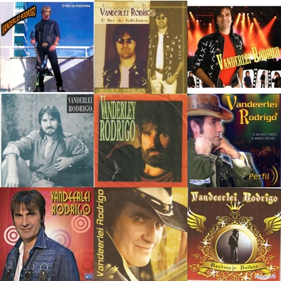 00.Vanderlei Rodrigo - Collection Hits (2016)