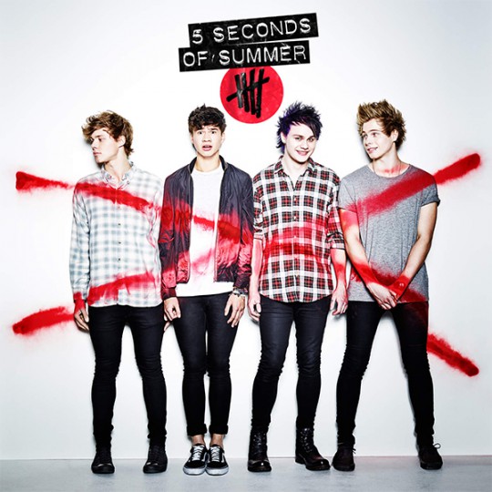 00.5 Seconds Of Summer - 5 Seconds Of Summer B-Sides and Rarities (2016)
