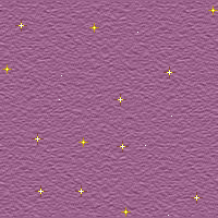 Фиолетовый фон со звездочками анимация