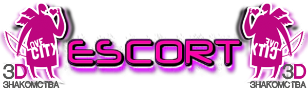 logo escort +