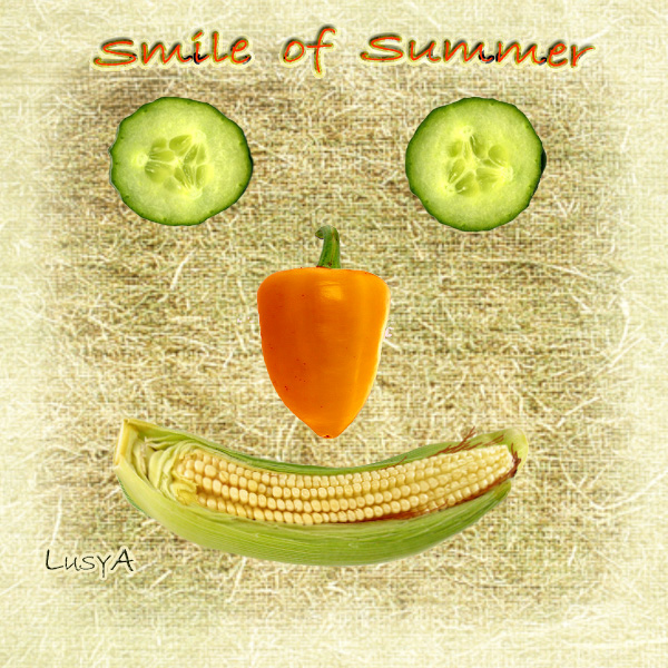 Smile of Summer