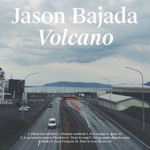 00.Jason Bajada - Volcano (2016)