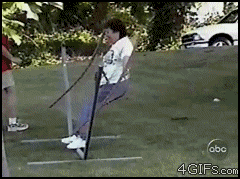 Земное притяжение