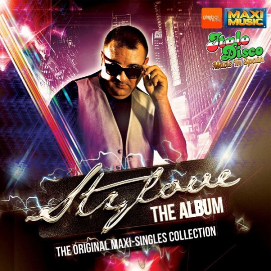 00.Stylove - The Album (The Original Maxi-Singles Collection) (2017)