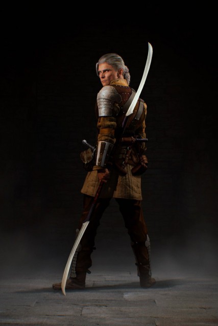 Фесс. Ранний концепт "Рождение мага"