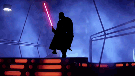 vader dance